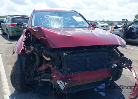 2017 Jaguar F-Pace 35T Premium from USA, damaged, VIN SADCJ2BV6HA082969